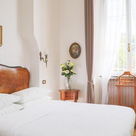 Villa Plinio Lago Di Como Dervio Bagian luar foto