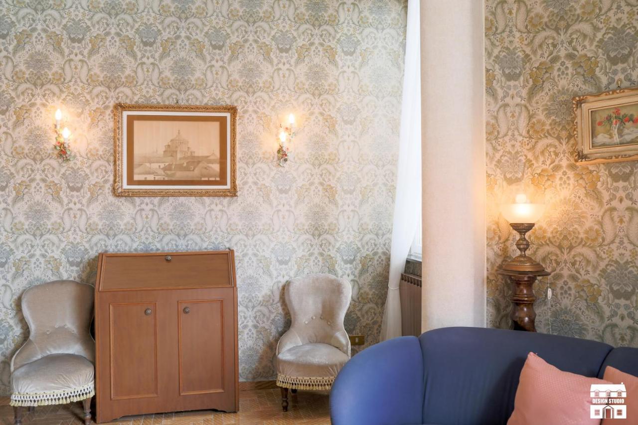 Villa Plinio Lago Di Como Dervio Bagian luar foto