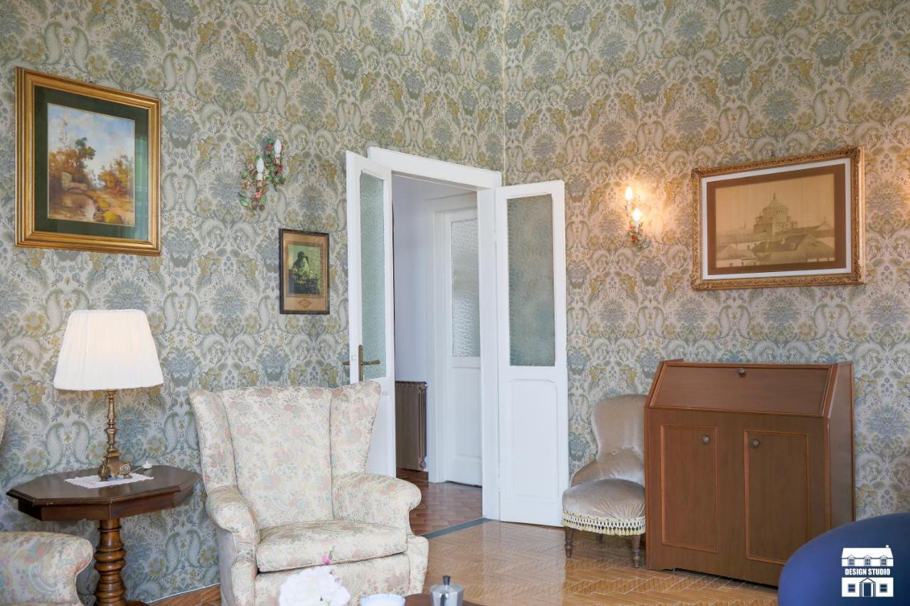 Villa Plinio Lago Di Como Dervio Bagian luar foto