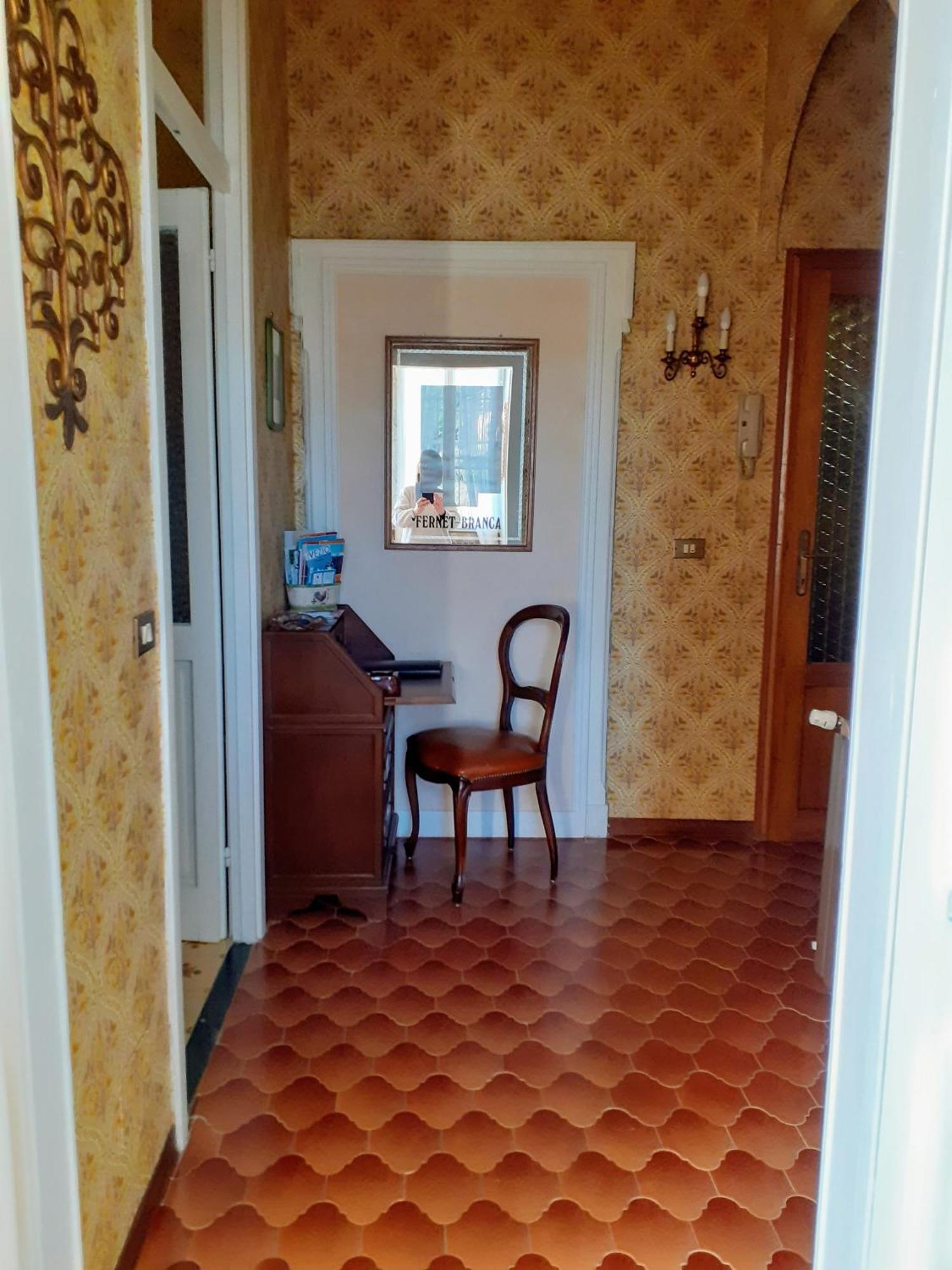 Villa Plinio Lago Di Como Dervio Ruang foto